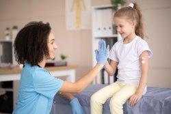 Vaccinations, Labs, and Lifestyle Advice—All from Your Primary Care Provider