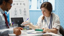 How Annual Wellness Exams Help Detect Health Issues Early