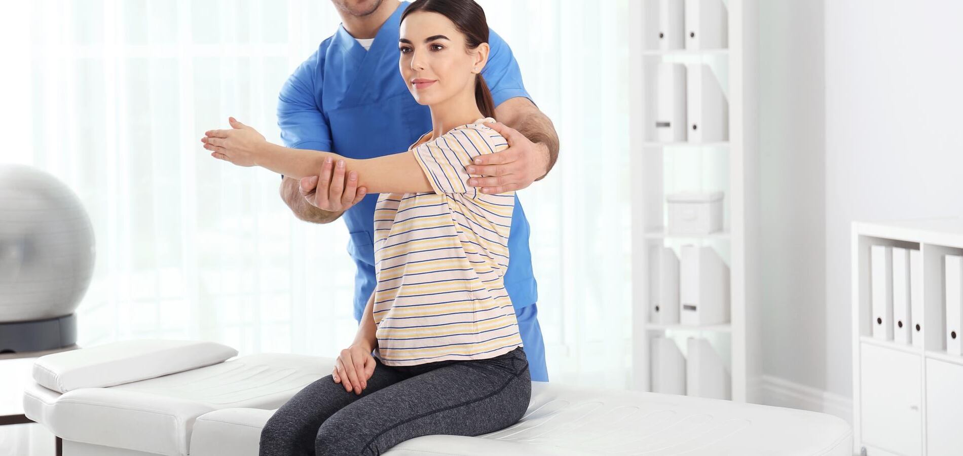 Physical Therapy in Largo, MD