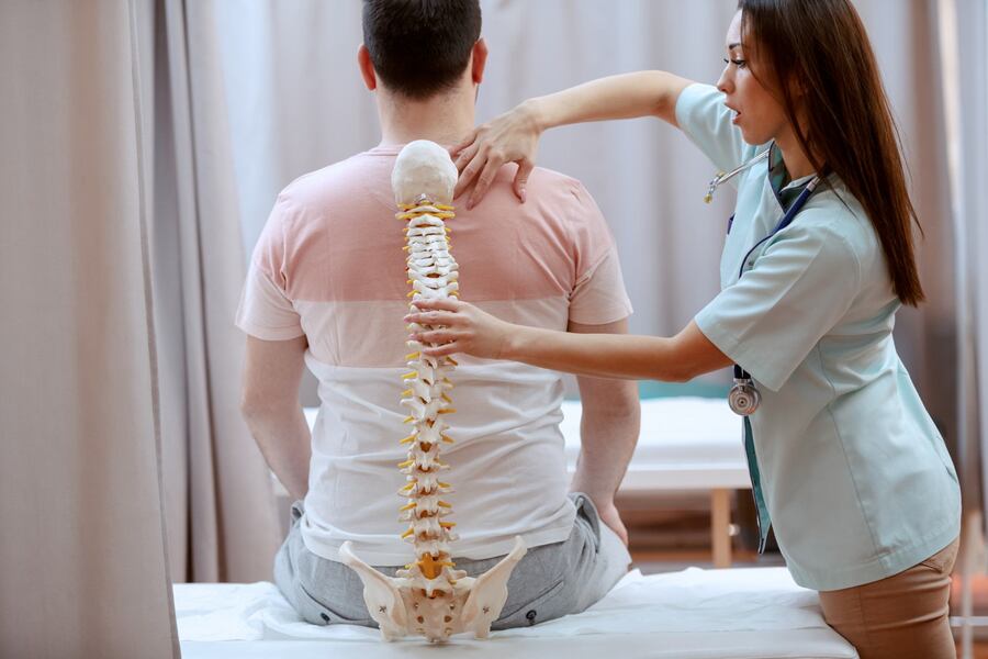 Physical Therapy in College Park, MD