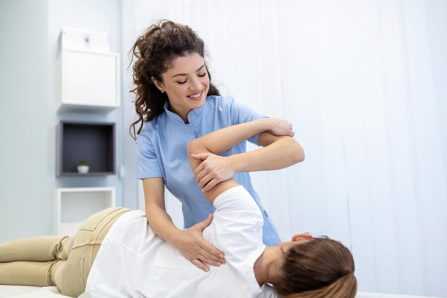 Physical Therapy in District Heights, MD